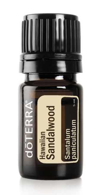 Hawaiian Sandalwood Oil